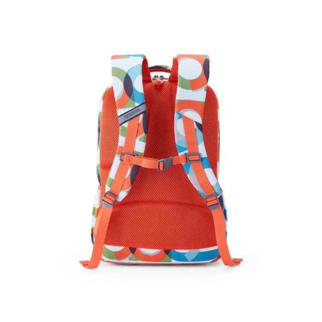 American Tourister Quad 4.0 School Backpack