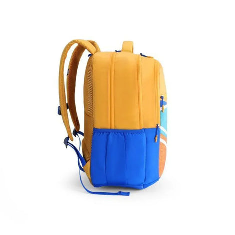 American Tourister Quad 4.0 School Backpack