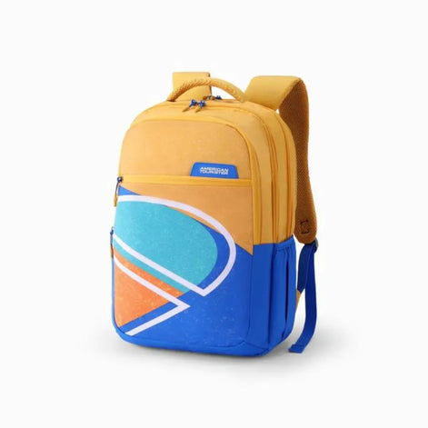 American Tourister Quad 4.0 School Backpack