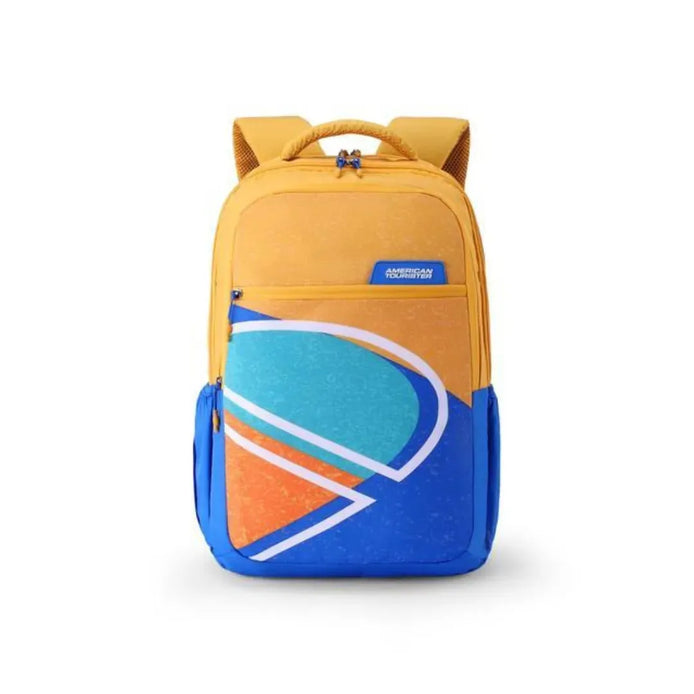American Tourister Quad 4.0 School Backpack