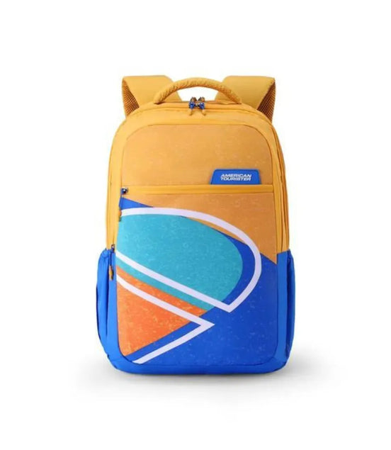 American Tourister Quad 4.0 School Backpack