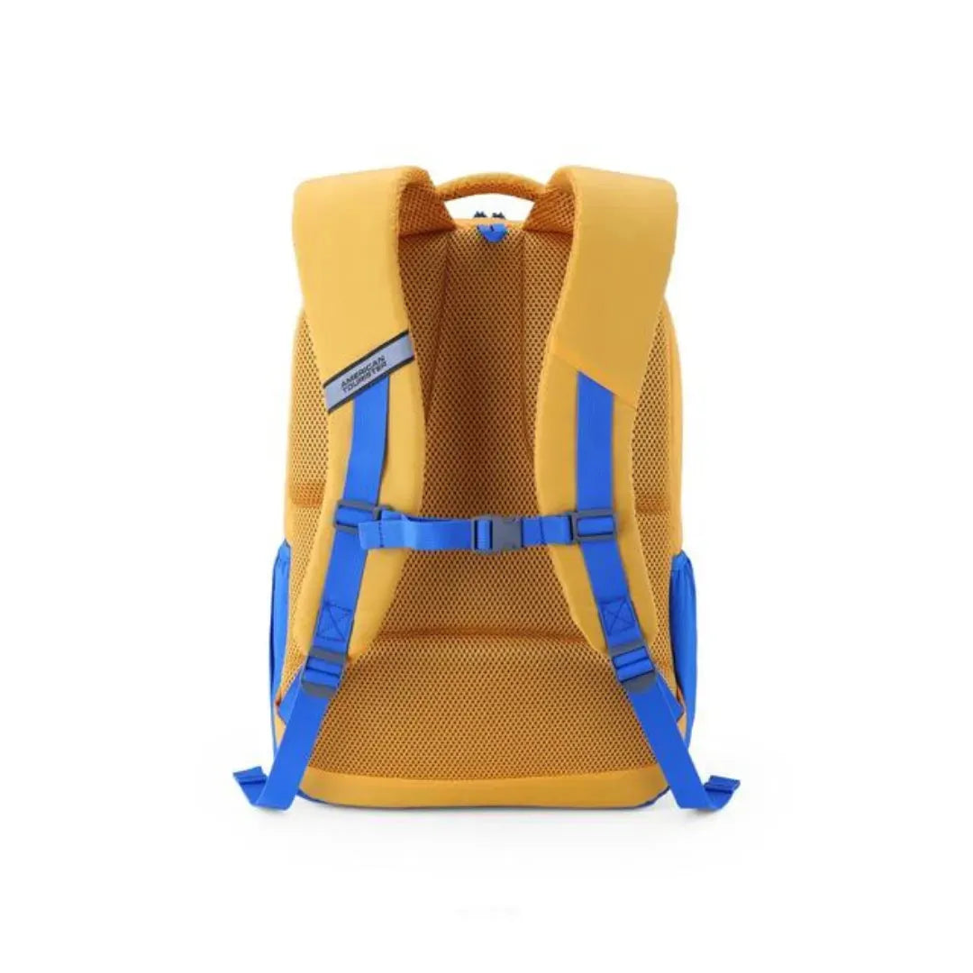 American Tourister Quad 4.0 School Backpack