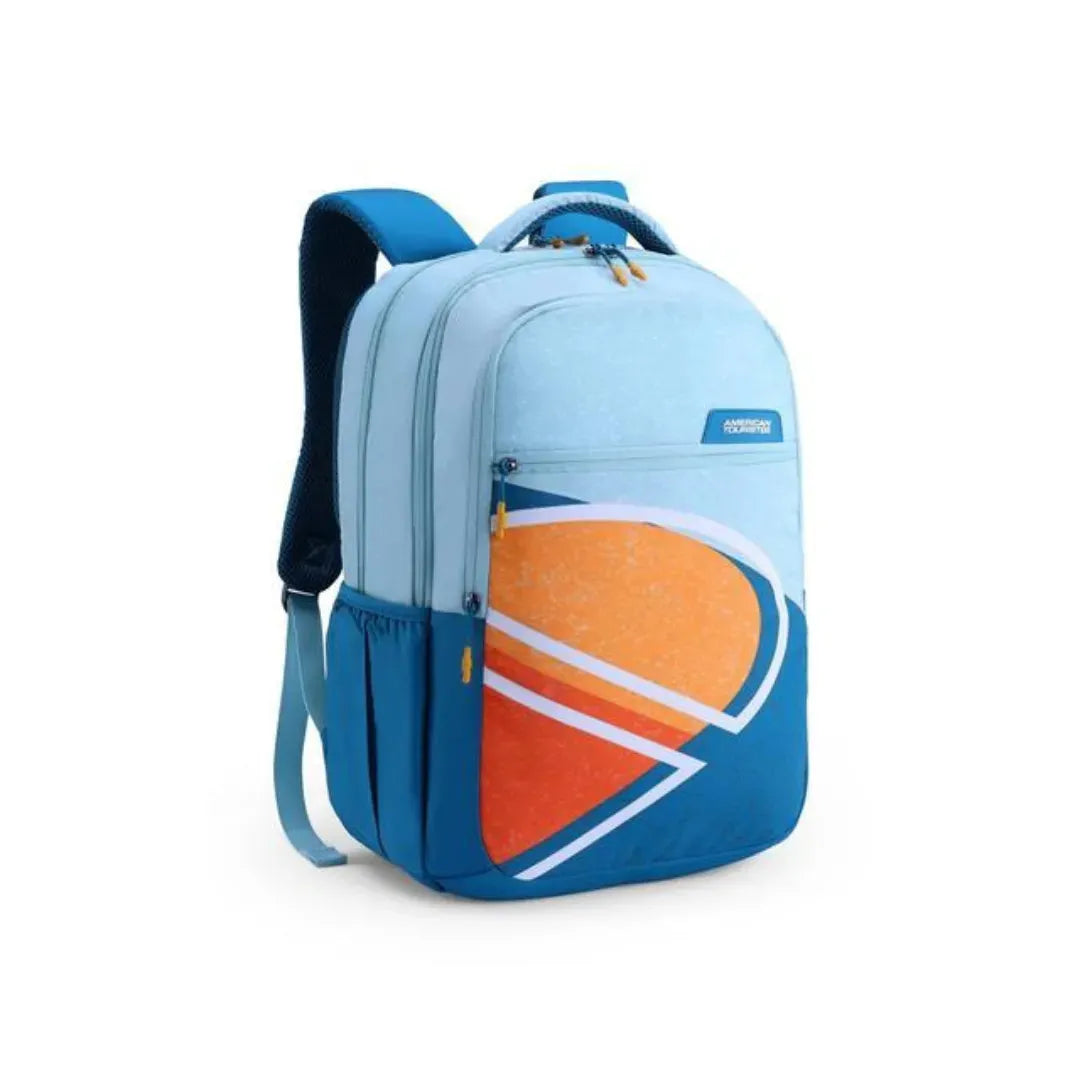 American Tourister Quad 4.0 School Backpack