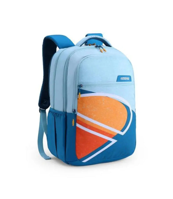 American Tourister Quad 4.0 School Backpack
