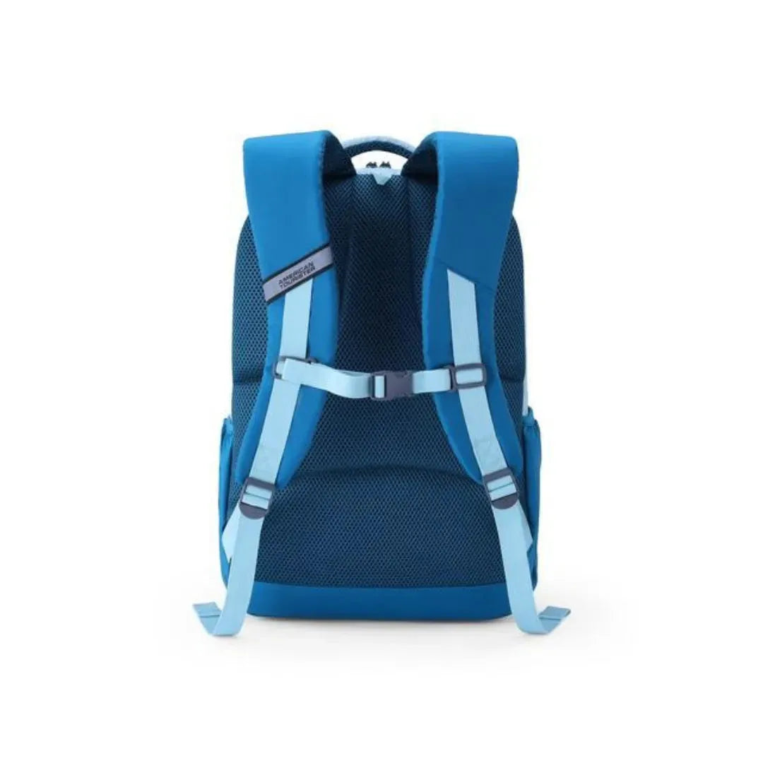 American Tourister Quad 4.0 School Backpack