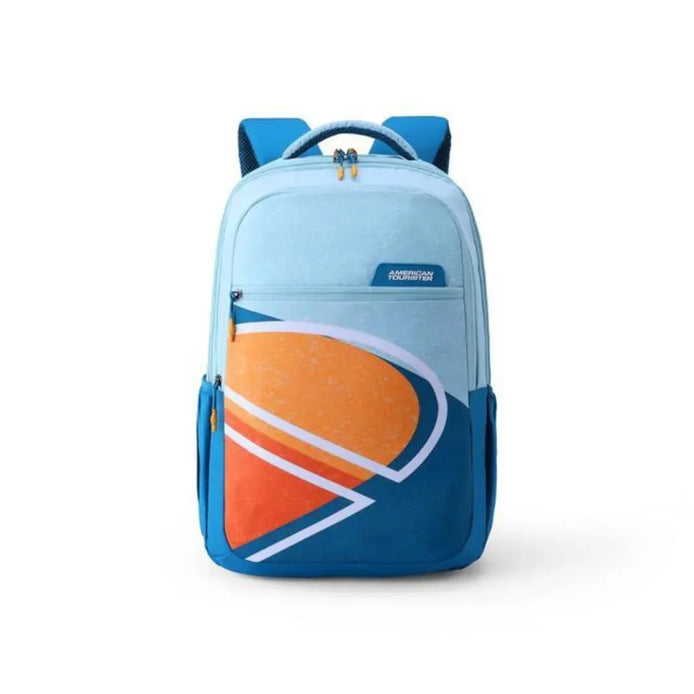 American Tourister Quad 4.0 School Backpack
