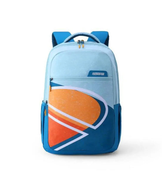 American Tourister Quad 4.0 School Backpack