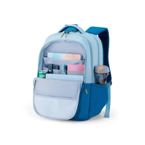 American Tourister Quad 4.0 School Backpack