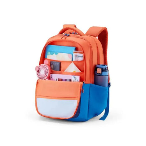 American Tourister Quad 4.0 School Backpack