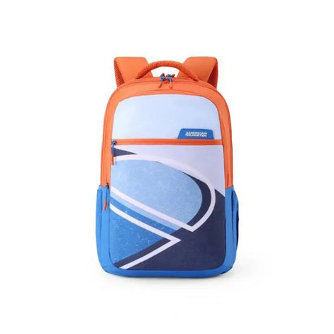 American Tourister Quad 4.0 School Backpack