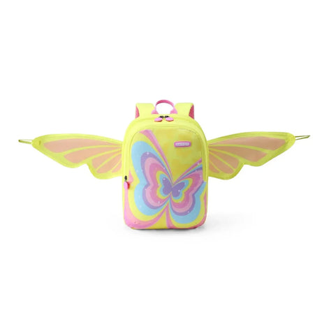 American Tourister Swiddle 4.0 Butterfly Yellow