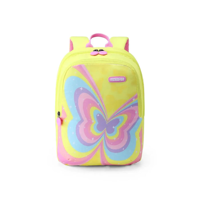 American Tourister Swiddle 4.0 Butterfly Yellow