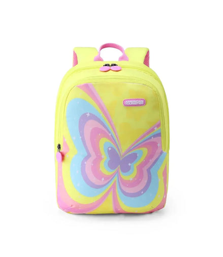 American Tourister Swiddle 4.0 Butterfly Yellow