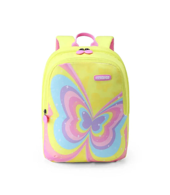 American Tourister Swiddle 4.0 Butterfly Yellow