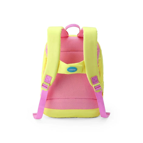 American Tourister Swiddle 4.0 Butterfly Yellow