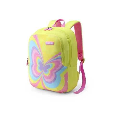 American Tourister Swiddle 4.0 Butterfly Yellow