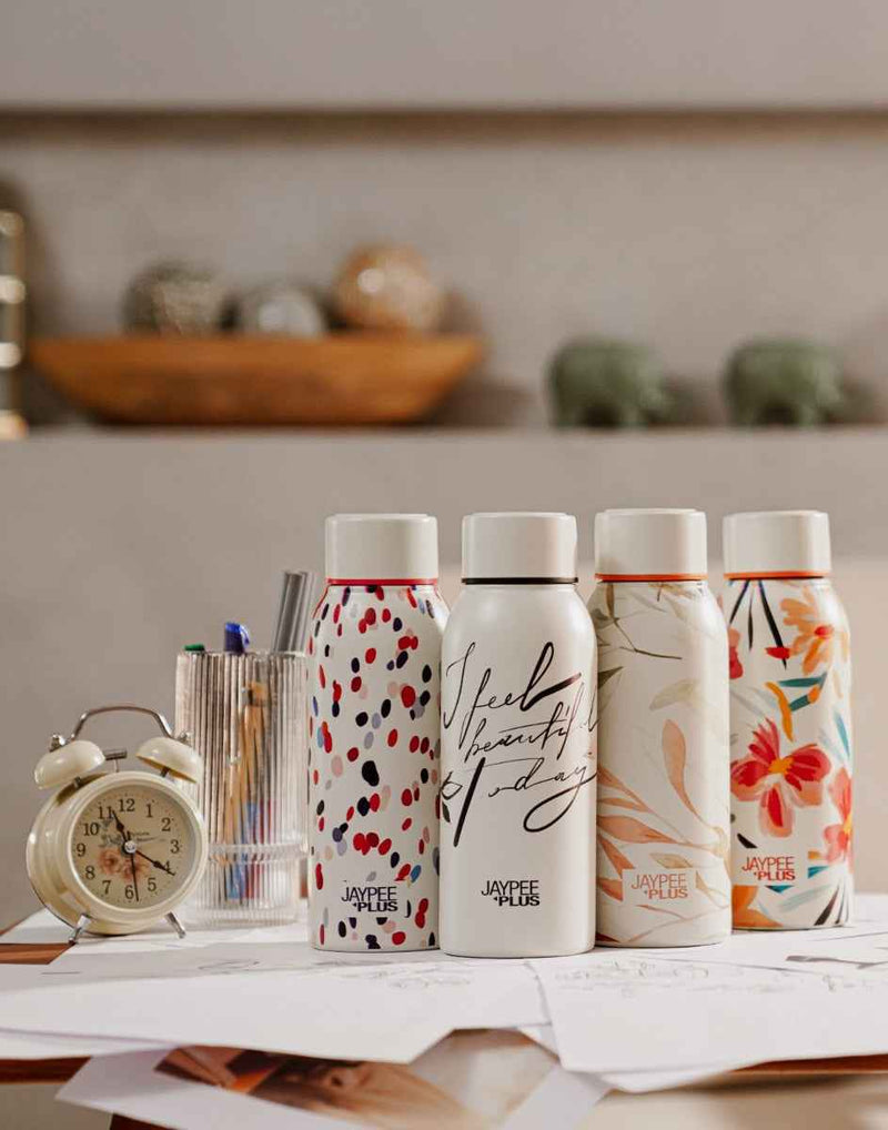 Jaypee Punch Prime Vacuum Insulated Bottle
