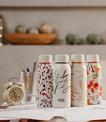 Jaypee Punch Prime Vacuum Insulated Bottle