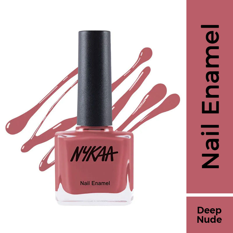 Nykaa Wedding Edition Nail Enamel — front view