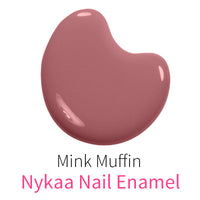 Nykaa Wedding Edition Nail Enamel — side view