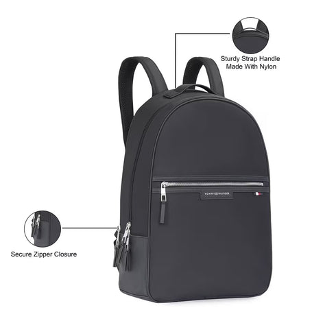 Tommy Hilfiger Men Milagro Laptop Backpack