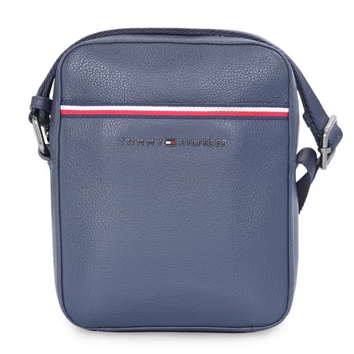 Tommy Hilfiger Windermere Navy Sling Bag — front