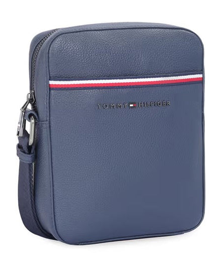 Tommy Hilfiger Windermere Navy Sling Bag — angle