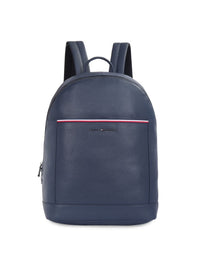 Tommy Hilfiger Buckingham Navy Laptop Backpack - image 1 of 7 - Backpack