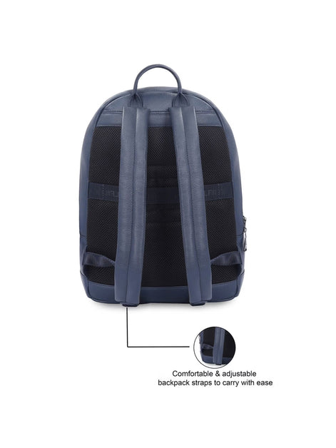 Tommy Hilfiger Buckingham Navy Laptop Backpack