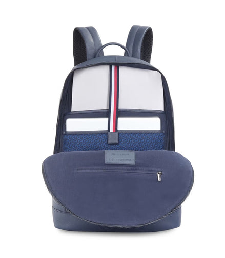 Tommy Hilfiger Buckingham Navy Laptop Backpack