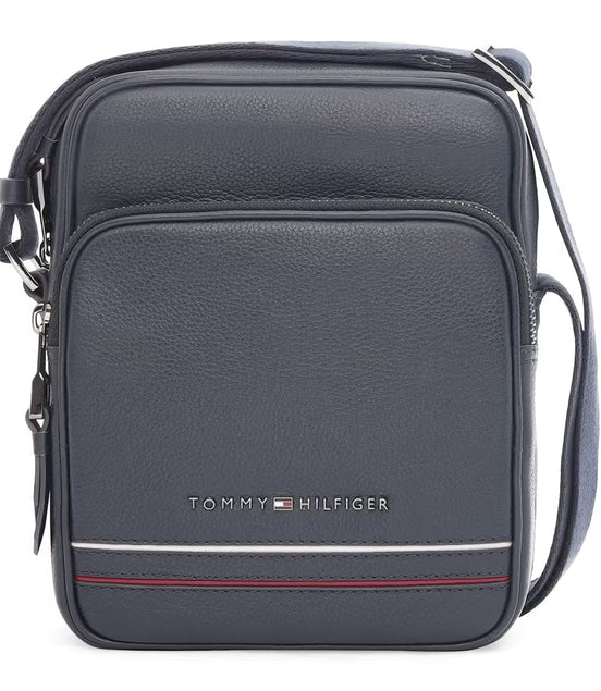 Tommy Hilfiger Smithfield Navy Sling Bag