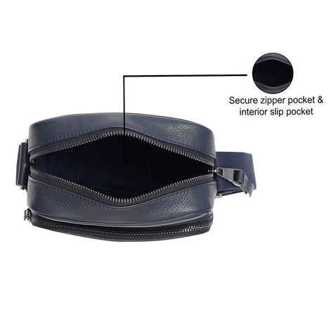 Tommy Hilfiger Smithfield Navy Sling Bag