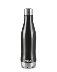 Milton Duke Thermosteel Bottle — side view