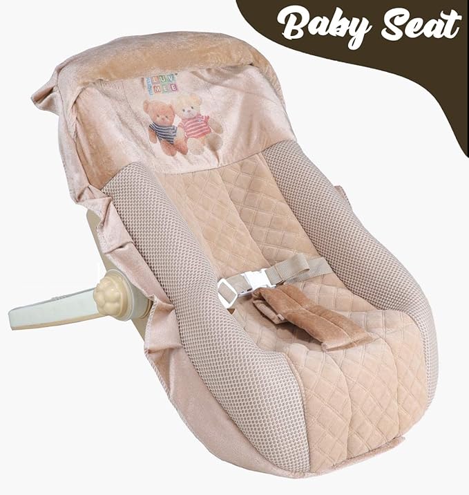 -  12 IN 1 BABY BOUNCER - image 3 of 6 - baby bouncer