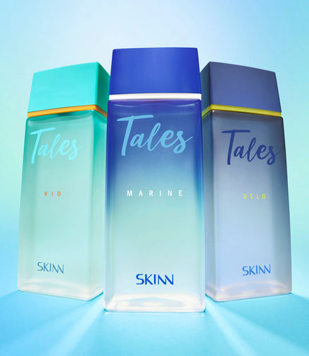 Skinn by Titan Tales Rio EDP — 100ml for Men