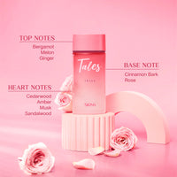 Skinn by Titan Tales Ibiza EDP — 100ml for Women