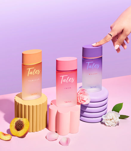 SKINN BY TITAN TALES IBIZA FOR HER EAU DE PARFUM 100 ML - image 3 of 5 - Perfume