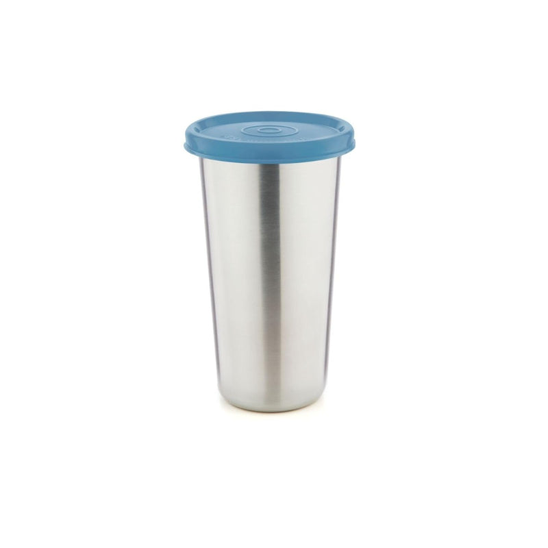 Jaypee Plus SS Mini Tumbler with Lid 300ml Blue
