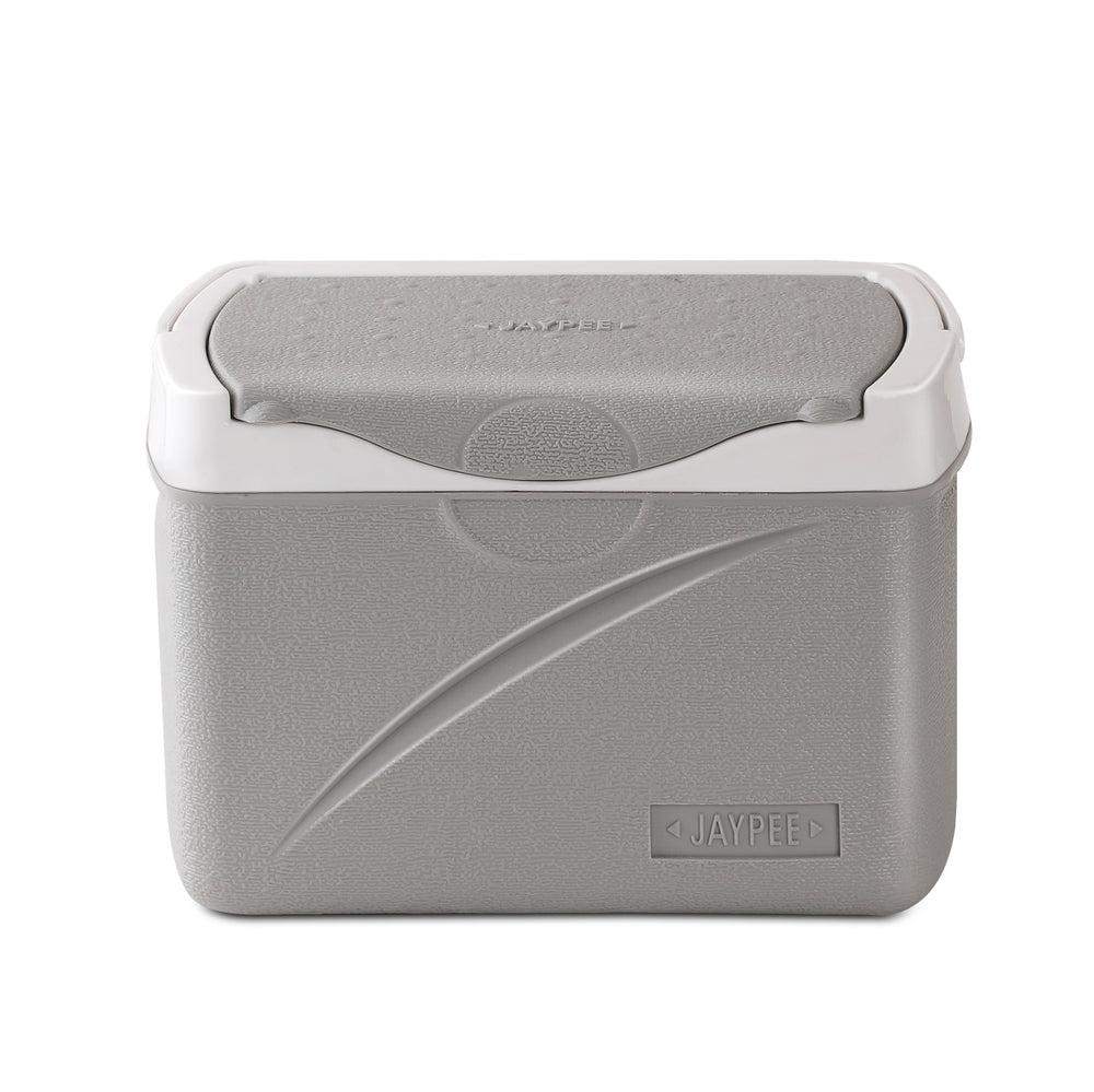 Jaypee Chillax PU Insulated Ice Chiller Box 2.39L with Handle & Steel Tong