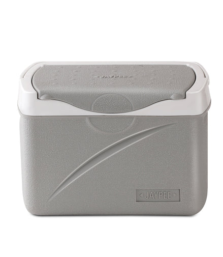 Jaypee Chillax PU Insulated Ice Chiller Box 2.39L with Handle & Steel Tong