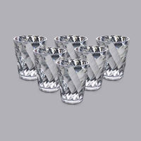 Jaypee Brazzil Glass Set of 6 (320ml Each)
