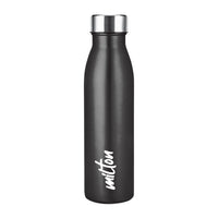 Milton Breeze Stainless Steel Bottle — back view