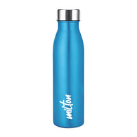 Milton Breeze Stainless Steel Bottle — front view