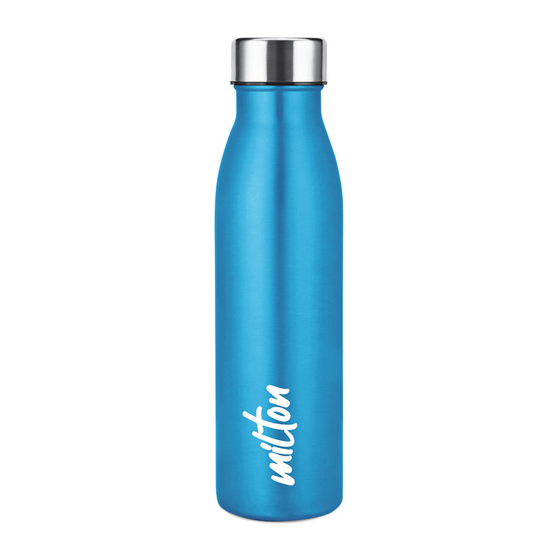 Milton Breeze Stainless Steel Bottle — front view