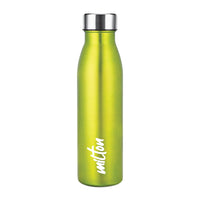 Milton Breeze Stainless Steel Bottle — angle view