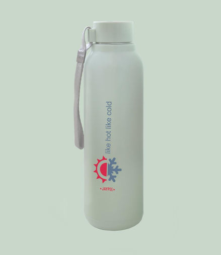 Jaypee Brightsteel Insulated Bottle 690ml
