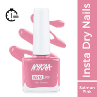 Nykaa Quick Dry Nail Enamel — front view