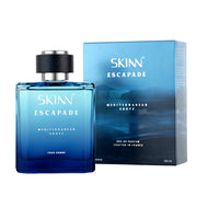 Skinn by Titan Escapade Mediterranean Grove EDP — 100ml for Men