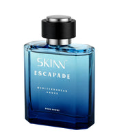 Skinn by Titan Escapade Mediterranean Grove EDP — 100ml for Men