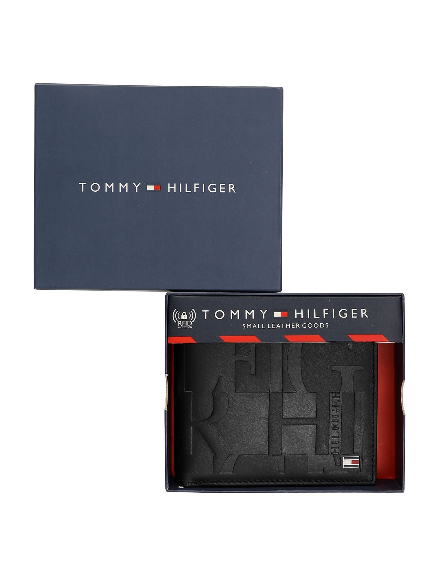 Tommy Hilfiger SILAOGCW01 BLACK L